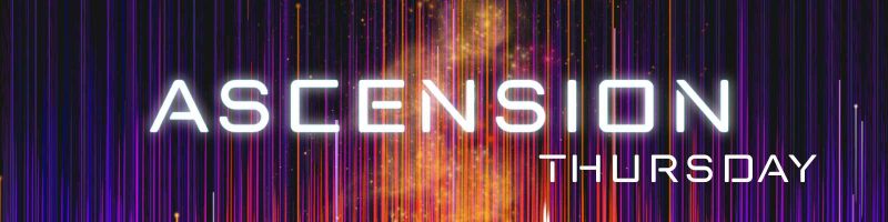 Ascension Thursday Graphic