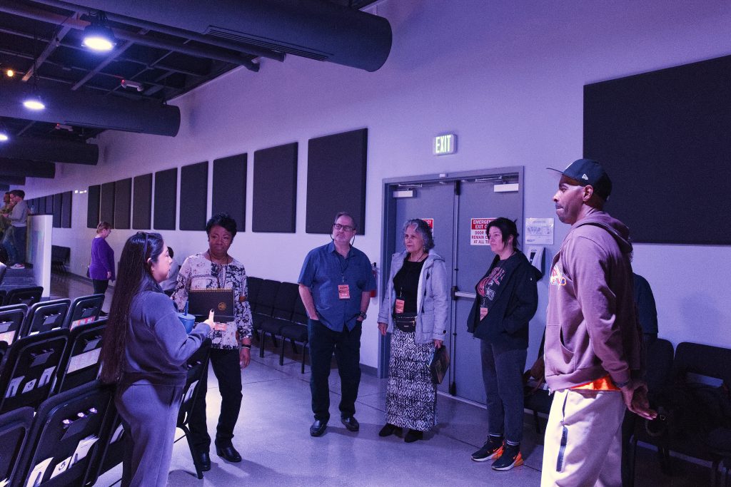 Usher Team at Grace Point Church Las Vegas