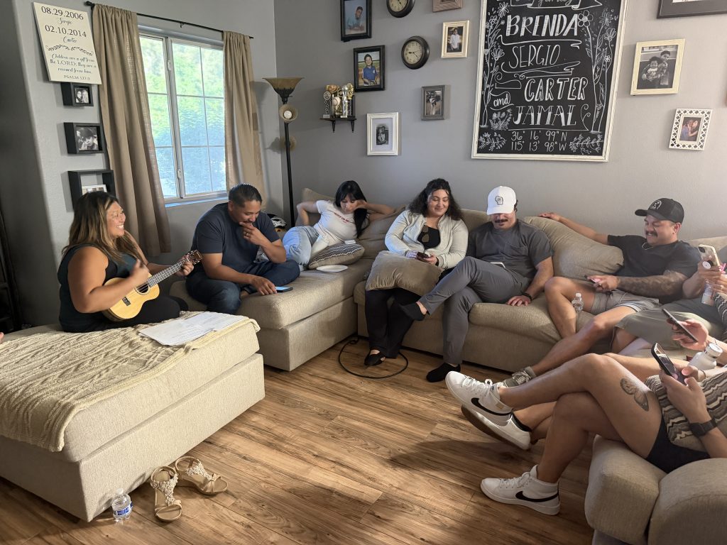 Community Group at Grace Point Church
