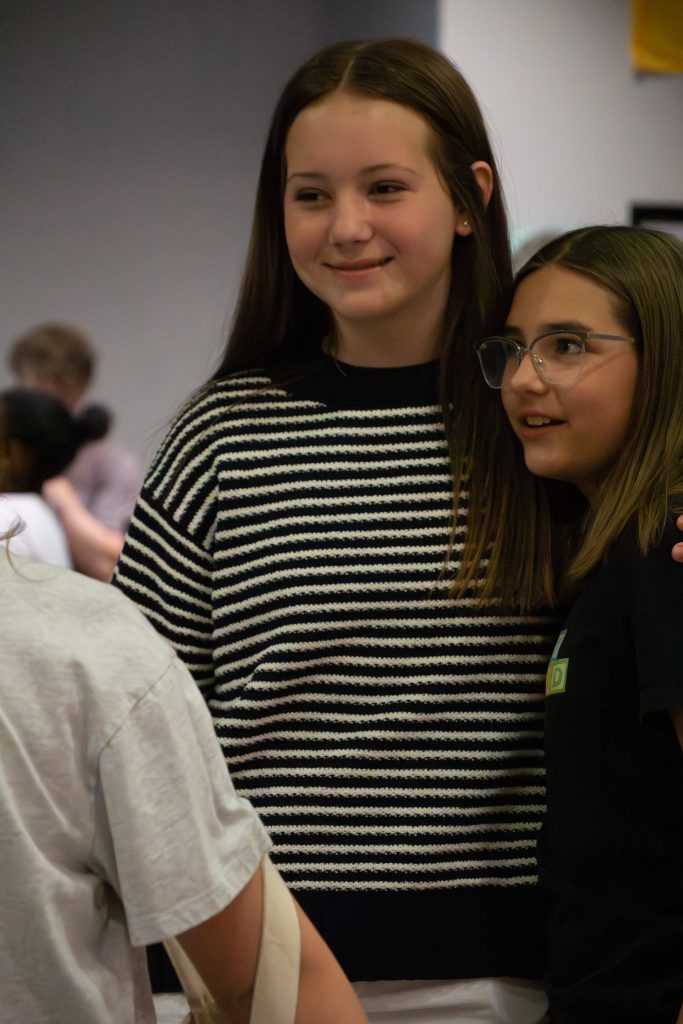 Youth at Grace Point Church
