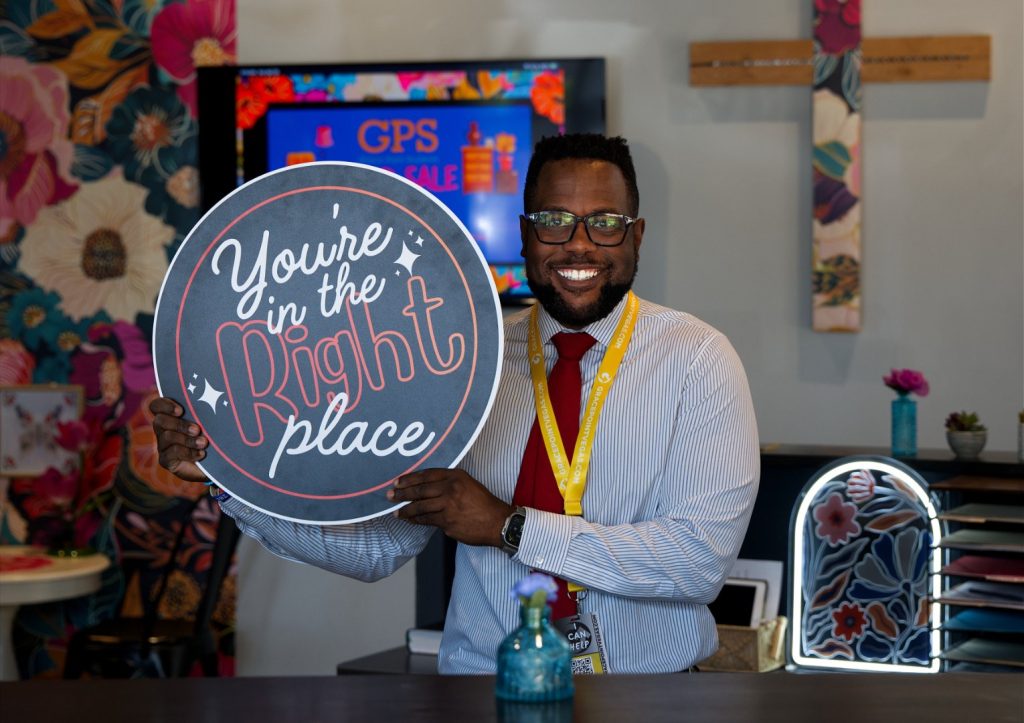 You are welcome at Grace Point Church